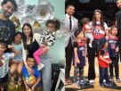 Anthony Gill's Family: Wife, Children, Parents and Siblings