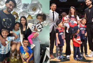 Anthony Gill's Family: Wife, Children, Parents and Siblings