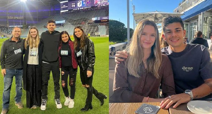 Anthony Markanich’s Family: Wife, Children, Parents and Twin Brother