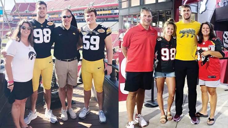 Anthony Nelson's Family: Wife, Children, Parents and Siblings