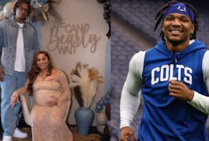 Anthony Richardson Sr.'s Family: Girlfriend, Children, Parents and Siblings