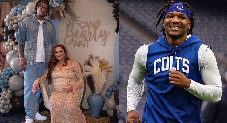 Anthony Richardson Sr.'s Family: Girlfriend, Children, Parents and Siblings