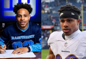 Ar'Darius Washington Family: Girlfriend, Children, Parents and Siblings