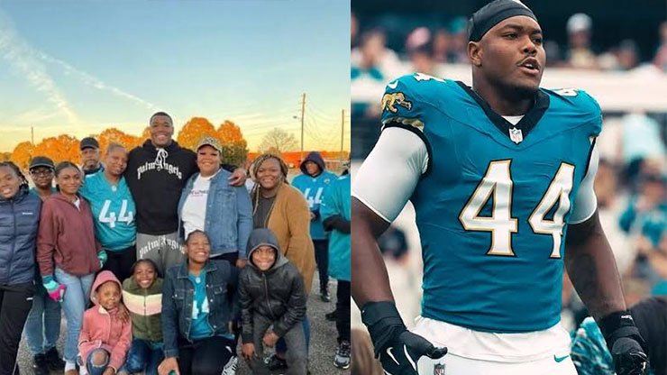 Arik Armstead's Family: Wife, Children, Parents and Siblings