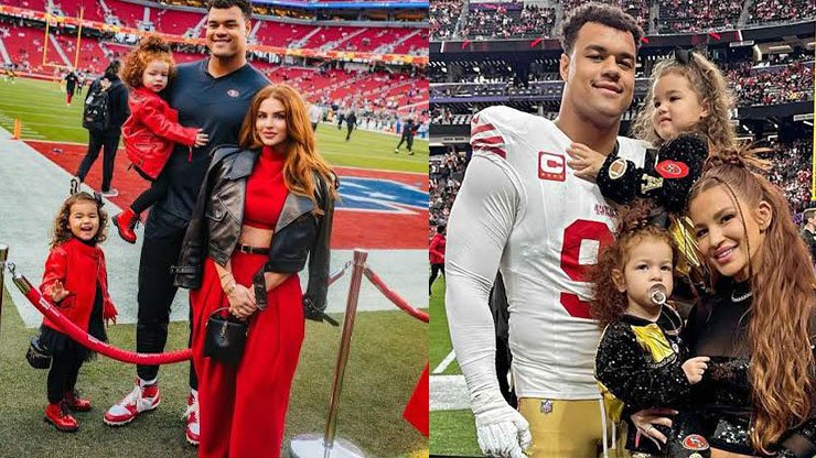 Arik Armstead's Family: Wife, Children, Parents and Siblings