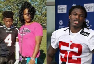 Arvell Reese's Family: Girlfriend, Children, Parents and Siblings