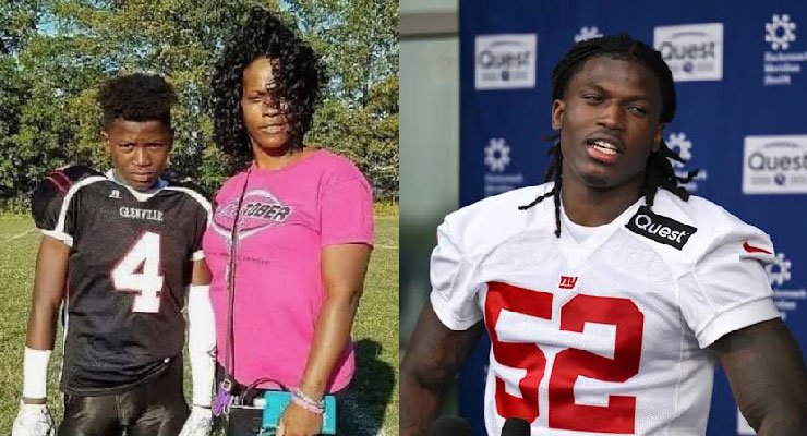 Arvell Reese's Family: Girlfriend, Children, Parents and Siblings