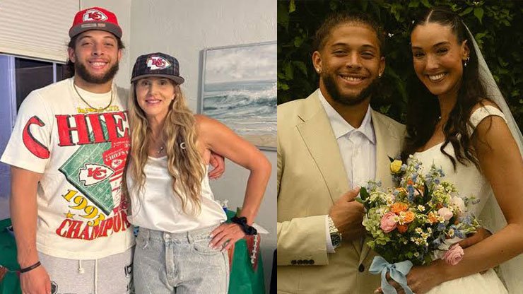 Ashton Gillotte's Family: Wife, Children, Parents and Siblings