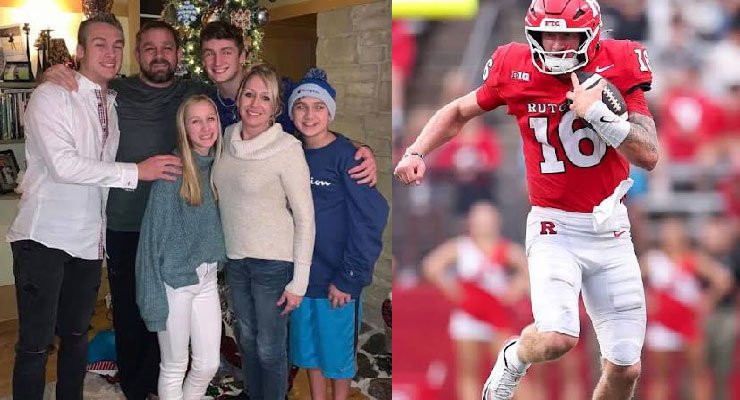 Athan Kaliakmanis Family: Girlfriend, Children, Parents and Siblings