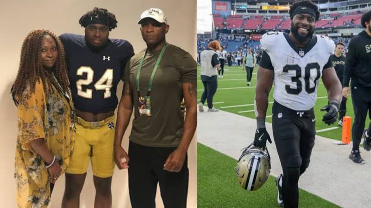 Audric Estimé's Family: Girlfriend, Children, Parents and Siblings