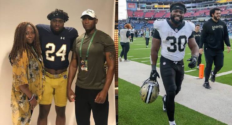 Audric Estimé Family: Girlfriend, Children, Parents, and Siblings