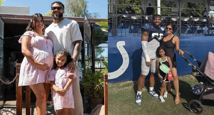 Austin Ajiake's Family: Wife, Children, Parents and Siblings