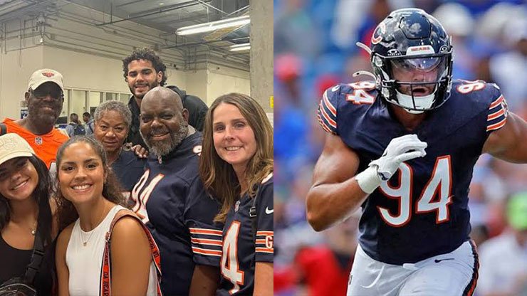 Austin Booker's Family: Girlfriend, Children, Parents and Siblings