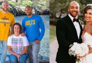 Austin Ekeler's Family: Wife, Children, Parents and Siblings