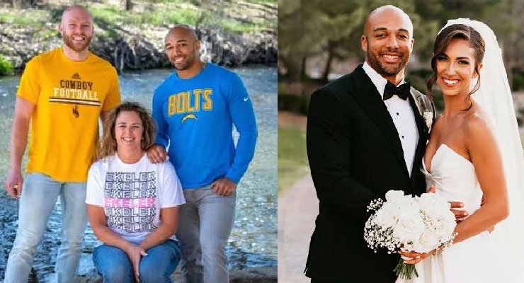 Austin Ekeler's Family: Wife, Children, Parents and Siblings