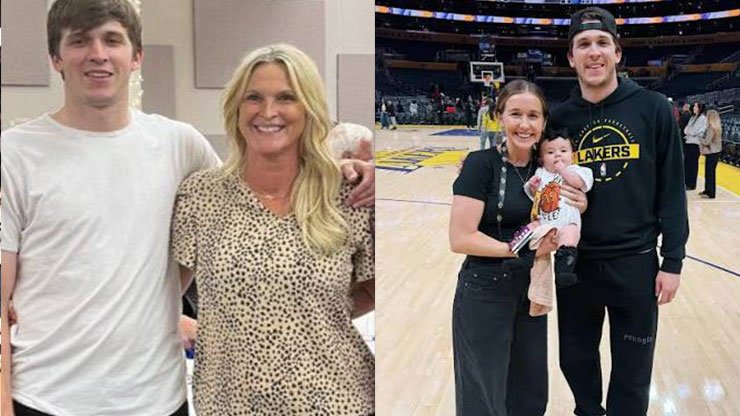 Austin Reaves Family: Girlfriend, Children, Parents and Siblings