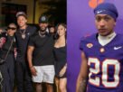 Avieon Terrell's Family: Girlfriend, Children, Parents and Siblings