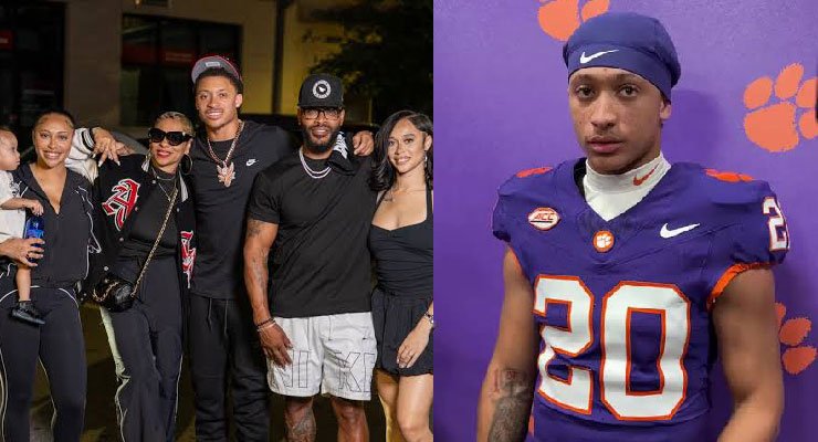 Avieon Terrell's Family: Girlfriend, Children, Parents and Siblings