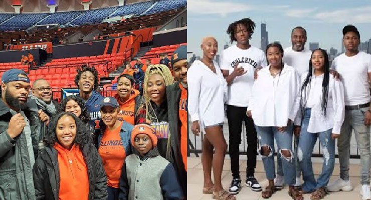 Ayo Dosunmu’s Family: Girlfriend, Children, Parents and Siblings