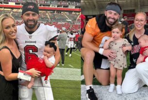 Baker Mayfield Family: Wife, Children, Parents, and Siblings