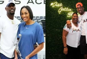Bam Adebayo’s Family: Girlfriend, Children, Parents and Siblings