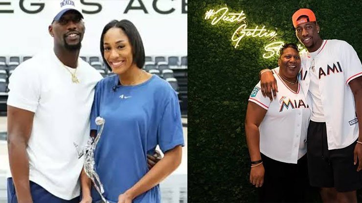 Bam Adebayo’s Family: Girlfriend, Children, Parents and Siblings