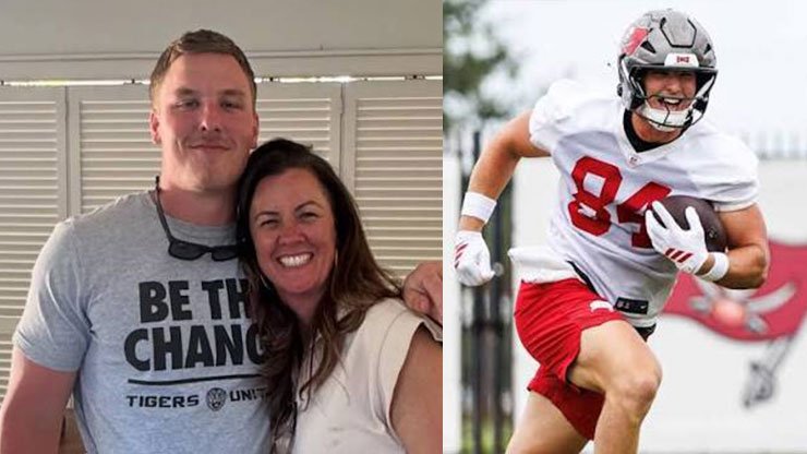 Bauer Sharp's Family: Girlfriend, Children, Parents and Siblings