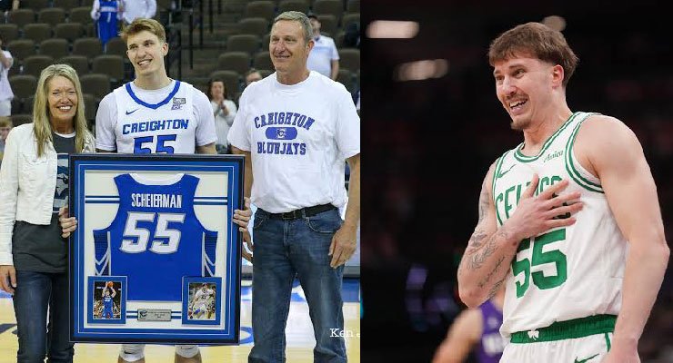 Baylor Scheierman's Family: Girlfriend, Children, Parents and Siblings