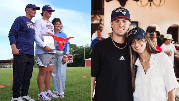 Behren Morton's Family: Girlfriend, Children, Parents, and Siblings