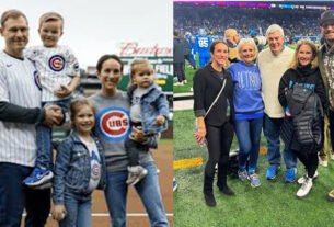 Ben Johnson's Family: Wife, Children, Parents and Siblings