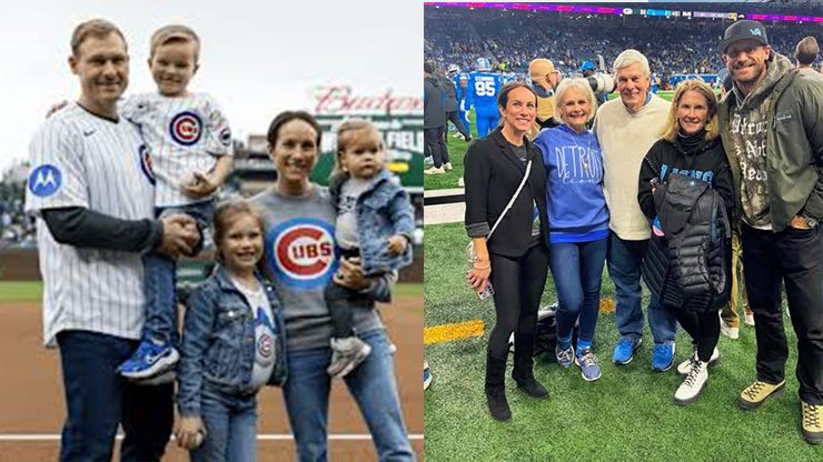 Ben Johnson's Family: Wife, Children, Parents and Siblings