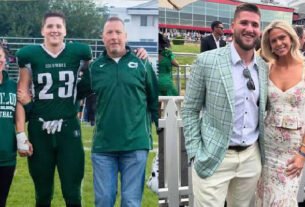 Ben Sinnott's Family: Girlfriend, Children, Parents and Siblings