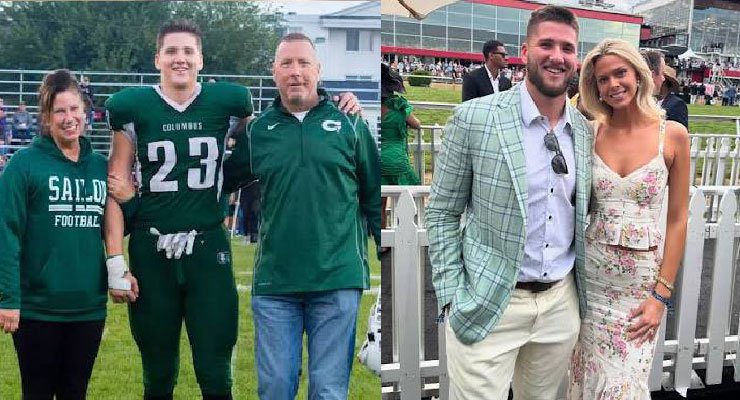 Ben Sinnott's Family: Girlfriend, Children, Parents and Siblings