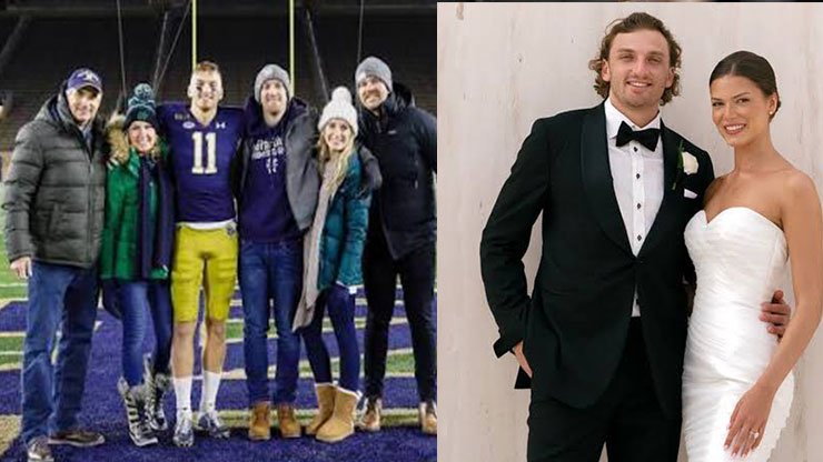 Ben Skowronek's Family: Wife, Children, Parents and Siblings