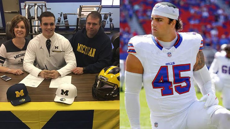 Ben VanSumeren's Family: Girlfriend, Children, Parents and Siblings