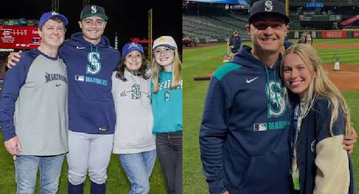 Ben Williamson's Family: Girlfriend, Children, Parents and Siblings