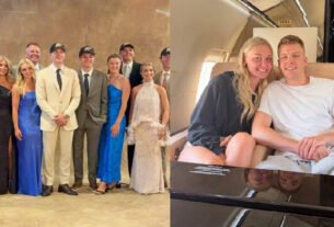 Bennett Stirtz's Family: Wife, Children, Parents and Siblings