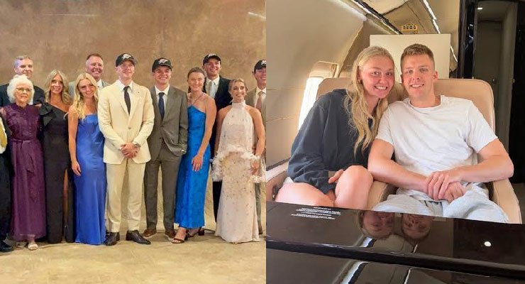 Bennett Stirtz's Family: Wife, Children, Parents and Siblings