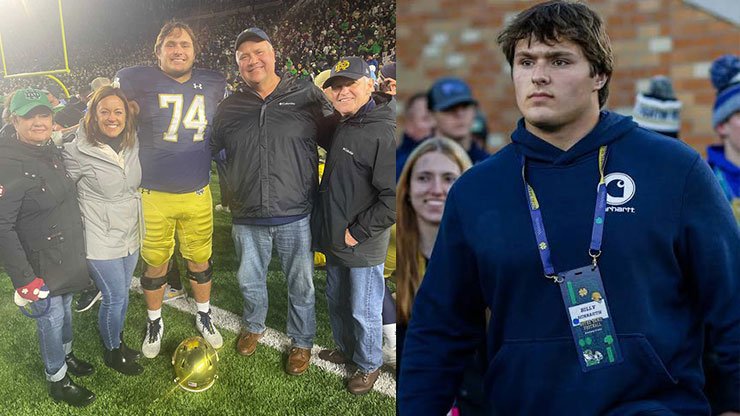 Billy Schrauth's Family: Girlfriend, Children, Parents and Siblings