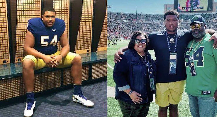 Blake Fisher's Family: Girlfriend, Children, Parents, and Siblings