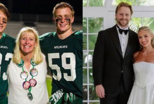 Blake Gillikin's Family: Wife, Children, Parents and Twin Brother