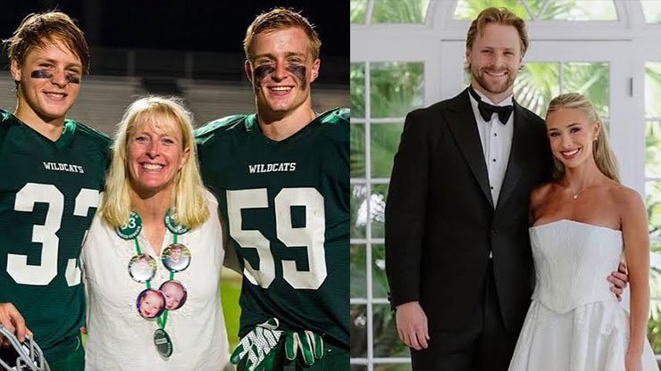 Blake Gillikin's Family: Wife, Children, Parents and Twin Brother