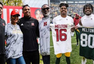 Bo Melton's Family: Girlfriend, Children, Parents and Siblings