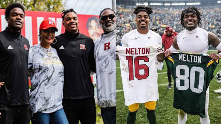 Bo Melton's Family: Girlfriend, Children, Parents and Siblings