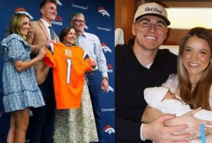 Bo Nix's Family: Wife, Children, Parents and Siblings