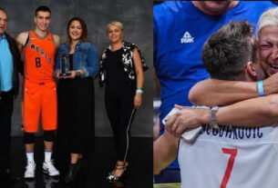 Bogdan Bogdanović's Family: Girlfriend, Children, Parents and Siblings