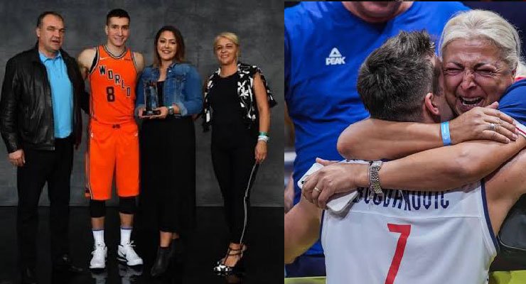 Bogdan Bogdanović's Family: Girlfriend, Children, Parents and Siblings