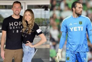 Brad Stuver’s Family: Wife, Children, Parents and Siblings