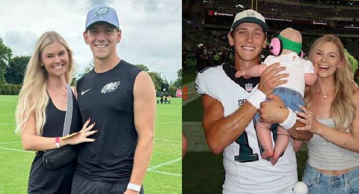 Braden Mann's Family: Wife, Children, Parents and Siblings