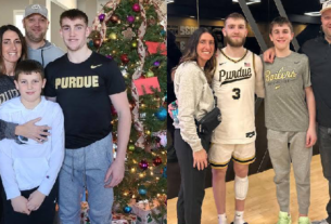 Braden Smith’s Family: Girlfriend, Children, Parents and Siblings